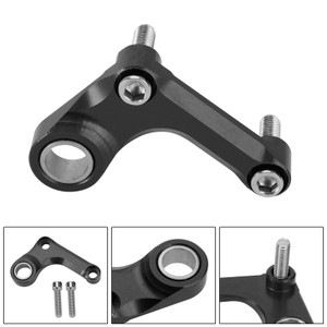 Cnc Shifting Gear Stabilizer High Modified Black For Tr Daytona 675/R 765 Triple