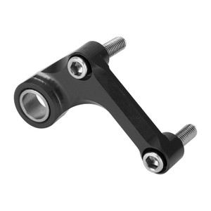 Cnc Shifting Gear Stabilizer High Modified Black For Tr Daytona 675/R 765 Triple