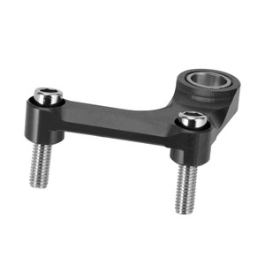 Cnc Shifting Gear Stabilizer High Modified Black For Tr Daytona 675/R 765 Triple