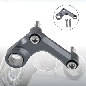 Cnc Shifting Gear Stabilizer High Modified Titanium For Daytona 675/R 765 Triple