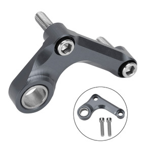 Cnc Shifting Gear Stabilizer High Modified Titanium For Daytona 675/R 765 Triple