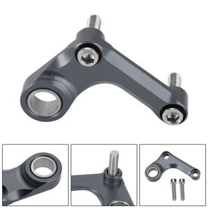Cnc Shifting Gear Stabilizer High Modified Titanium For Daytona 675/R 765 Triple