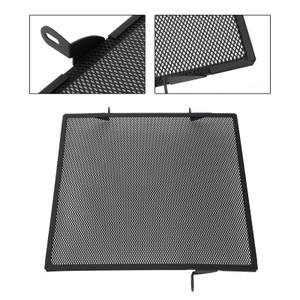 Radiator Guard Protector Radiator Cover For Kawasaki Ninja Zx14/R Zzr1400 06-16