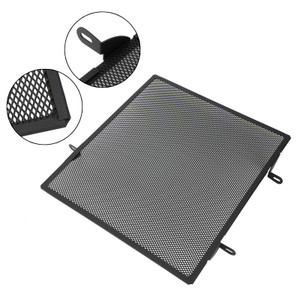 Radiator Guard Protector Radiator Cover For Kawasaki Ninja Zx14/R Zzr1400 06-16