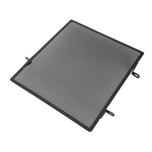 Radiator Guard Protector Radiator Cover For Kawasaki Ninja Zx14/R Zzr1400 06-16
