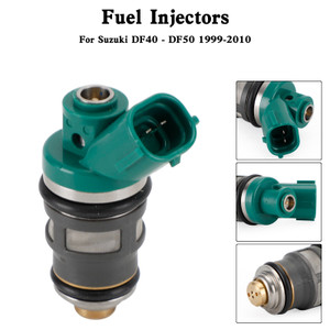 New  Fuel Injector 15710-87J00 Fit for Suzuki DF40 DF50 1999-2010