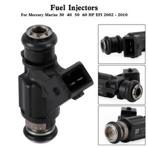 25342385 Fuel Injector For Mercury Marine EFI 4 Stroke 30 40 50 60 HP