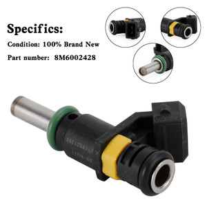 8M6002428 Fuel Injector For Mercury Quicksilver Outboard Motor 150HP 4-Stroke