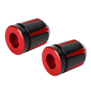 CNC Handlebar Ends Weight For Honda CB 350 300 650 R CBR 250 400 500 600 RR