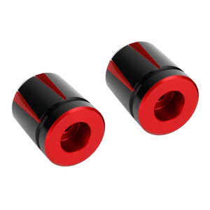 CNC Handlebar Ends Weight For Honda CB 350 300 650 R CBR 250 400 500 600 RR
