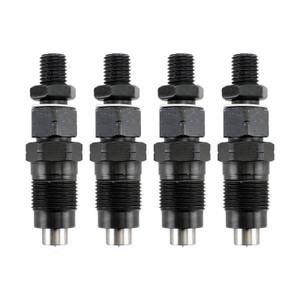 4PCS Fuel Injectors MD196607 Fit Mitsubishi L200 L400 Pick Up Diesel 105148-1311