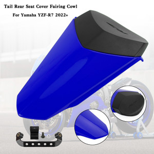 Tail Rear Seat Cover Fairing Cowl For YAMAHA YZF-R7 YZF R7 2022-2024 Blue Generic