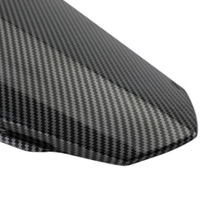 Tail Rear Seat Cover Fairing Cowl For YAMAHA YZF-R7 YZF R7 2022-2024 Carbon Generic