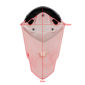 Tail Rear Seat Cover Fairing Cowl For YAMAHA YZF-R7 YZF R7 2022-2024 Red
