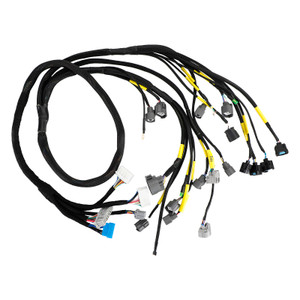 Engine Harness for Honda Civic Integra B16 B18 D16 OBD2 Budget D & B-series