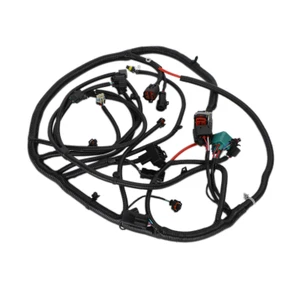 03-04 Ford F250 F350 F450 F550 Super Duty Engine Wiring Harness 3C3Z12B637BA