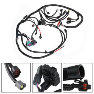 03-04 Ford F250 F350 F450 F550 Super Duty Engine Wiring Harness 3C3Z12B637BA