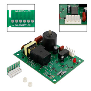 Flame Furnace PC Board kit Part 31501 33488 33727 Fit for Atwood Hydro