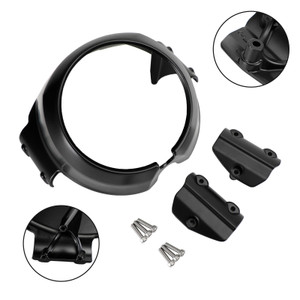 Windshield Headlight Bezel Upper Fairing fit For Indian Scout 2015-2022