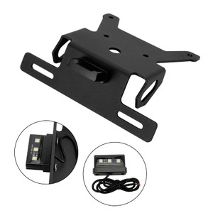 License Plate Holder Bracket fit for Suzuki SV650 ABS 2016-2021