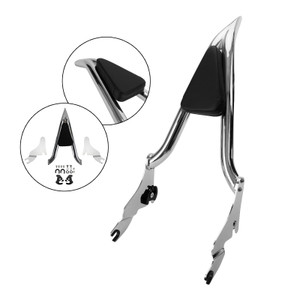 Passenger Backrest for Touring Road King / CVO Road Glide / Street Glide 09-22