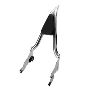 Passenger Backrest for Touring Road King / CVO Road Glide / Street Glide 09-22