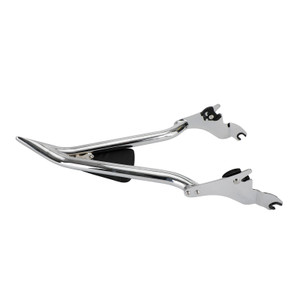 Passenger Backrest for Touring Road King / CVO Road Glide / Street Glide 09-22