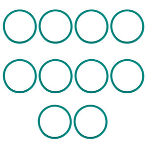 10pcs Exhaust Gaskets O-Rings For Husqvarna/Husaberg TE 125/250/300 0770440030