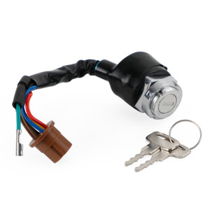 Ignition Key Switch For Honda CT70 CT70HA Trail 70 1969-1971 35100-098-672