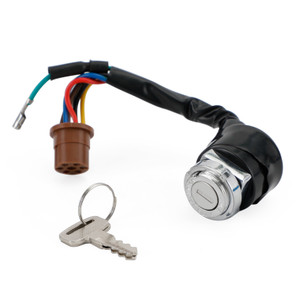 Ignition Key Switch For Honda CT70 CT70HA Trail 70 1969-1971 35100-098-672