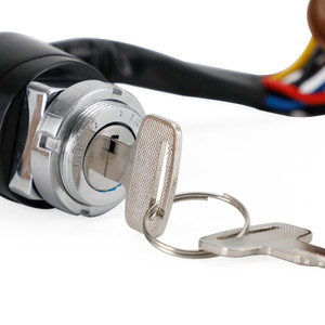 Ignition Key Switch For Honda CT70 CT70HA Trail 70 1969-1971 35100-098-672