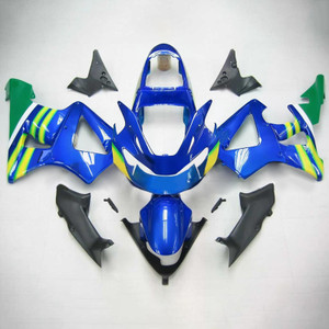 Injection Fairing Kit Bodywork Plastic ABS For Honda CBR929RR 2000-2001