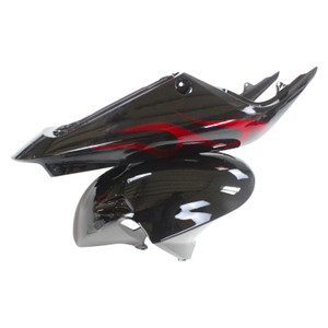 2000-2001 Honda CBR929RR Amotopart Injection Fairing Kit Bodywork Plastic ABS #108
