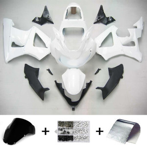 Injection Fairing Kit Bodywork Plastic ABS For Honda CBR929RR 2000-2001