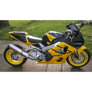 Injection Fairing Kit Bodywork Plastic ABS For Honda CBR929RR 2000-2001