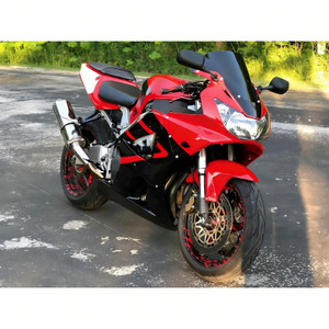 Injection Fairing Kit Bodywork Plastic ABS For Honda CBR929RR 2000-2001