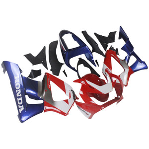 2000-2001 Honda CBR929RR Amotopart Injection Fairing Kit Bodywork Plastic ABS #137