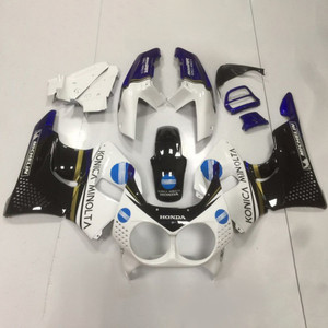 1992-1993 Honda CBR900RR 893 Amotopart Injection Fairing Kit Bodywork Plastic ABS #102