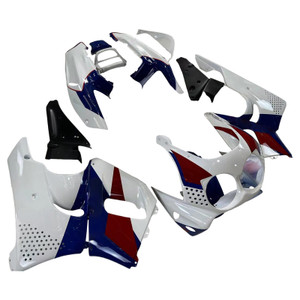 1992-1993 Honda CBR900RR 893 Amotopart Injection Fairing Kit Bodywork Plastic ABS #110