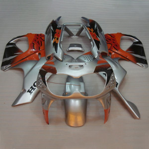 1992-1993 Honda CBR900RR 893 Amotopart Injection Fairing Kit Bodywork Plastic ABS #111