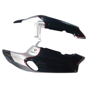 1992-1993 Honda CBR900RR 893 Amotopart Injection Fairing Kit Bodywork Plastic ABS #112
