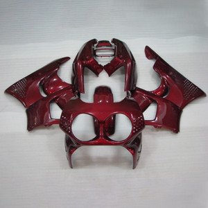 1992-1993 Honda CBR900RR 893 Amotopart Injection Fairing Kit Bodywork Plastic ABS #113