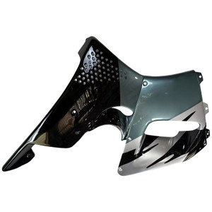 1992-1993 Honda CBR900RR 893 Amotopart Injection Fairing Kit Bodywork Plastic ABS #114