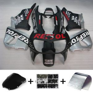 1994-1995 Honda CBR900RR 893 Amotopart Injection Fairing Kit Bodywork Plastic ABS #103