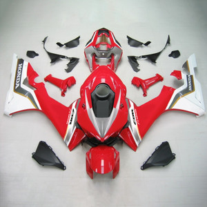 2017-2019 Honda CBR1000RR Amotopart Injection Fairing Kit Bodywork Plastic ABS #107