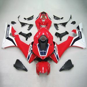 2017-2019 Honda CBR1000RR Amotopart Injection Fairing Kit Bodywork Plastic ABS #108