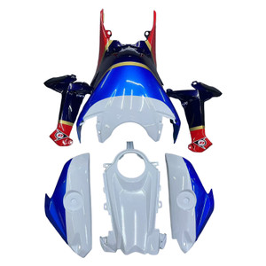 2017-2019 Honda CBR1000RR Amotopart Injection Fairing Kit Bodywork Plastic ABS #112