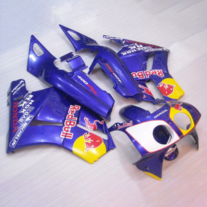 1988-1992 Honda VFR400R NC30 Amotopart Injection Fairing Kit Bodywork Plastic ABS #102