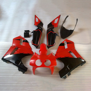 Injection Fairing Kit Bodywork Plastic ABS For Honda VFR400R NC30 1988-1992