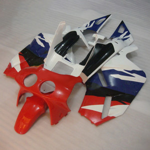 1988-1992 Honda VFR400R NC30 Amotopart Injection Fairing Kit Bodywork Plastic ABS #105